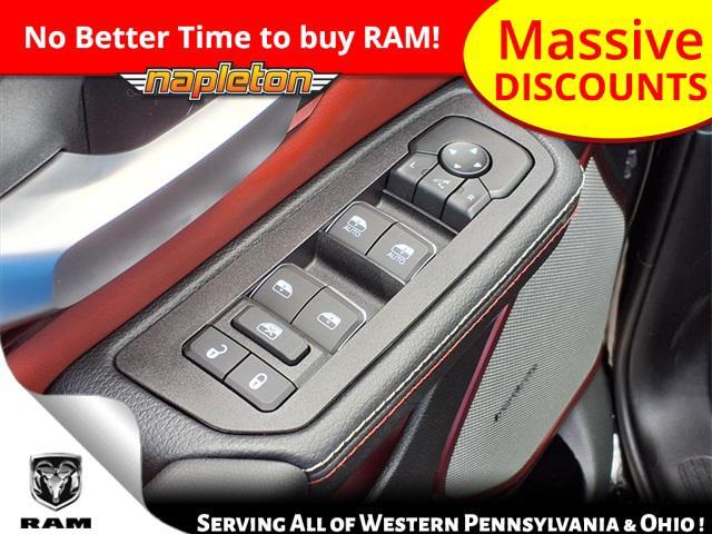 new 2026 Ram 1500 car, priced at $65,029