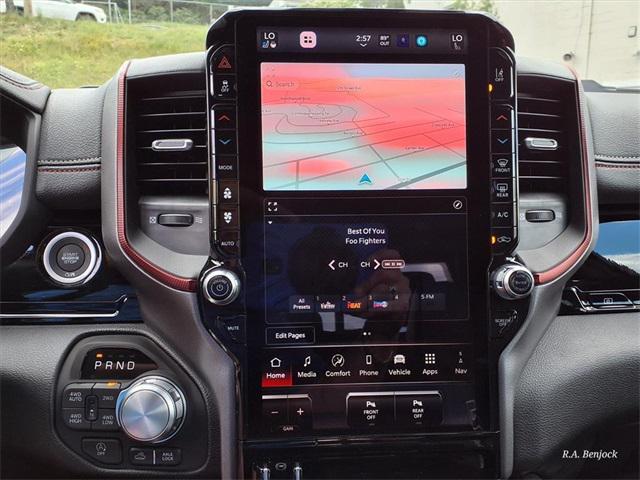 new 2026 Ram 1500 car, priced at $61,029