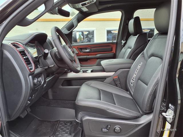 new 2026 Ram 1500 car, priced at $61,029