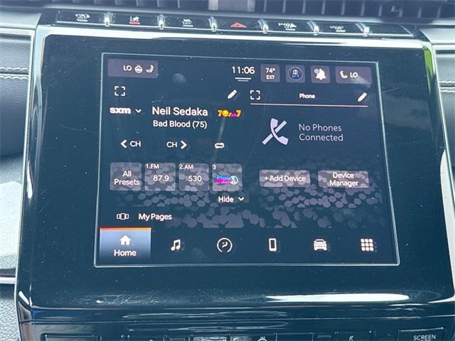 used 2022 Jeep Grand Cherokee car, priced at $29,983