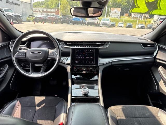 used 2022 Jeep Grand Cherokee car, priced at $29,983