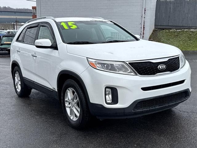 used 2015 Kia Sorento car, priced at $9,998