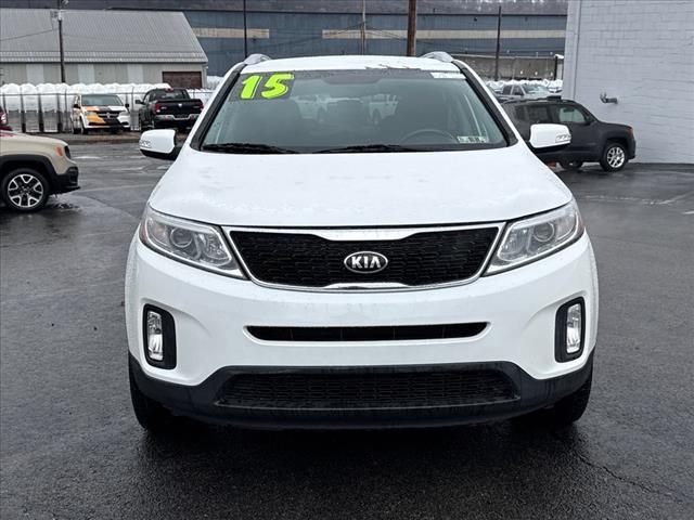 used 2015 Kia Sorento car, priced at $9,998