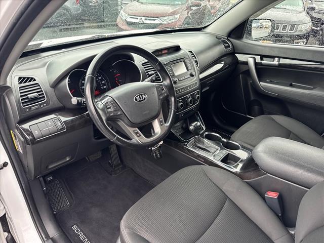 used 2015 Kia Sorento car, priced at $9,998