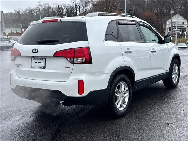 used 2015 Kia Sorento car, priced at $9,998