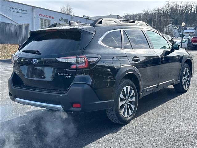 used 2023 Subaru Outback car, priced at $29,998