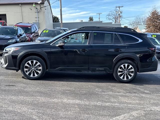 used 2023 Subaru Outback car, priced at $29,998