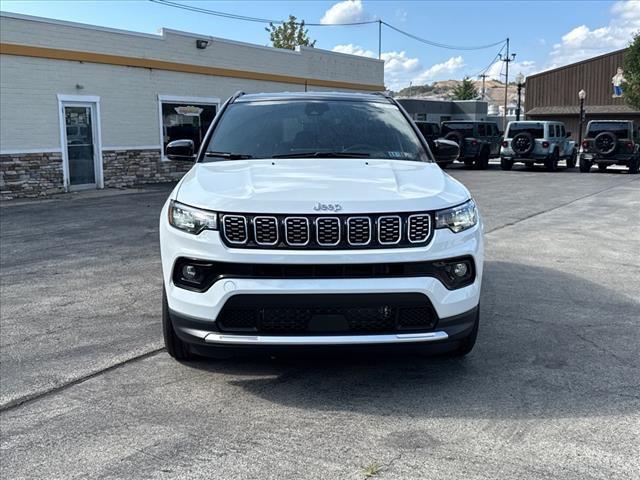 new 2025 Jeep Compass car, priced at $32,240