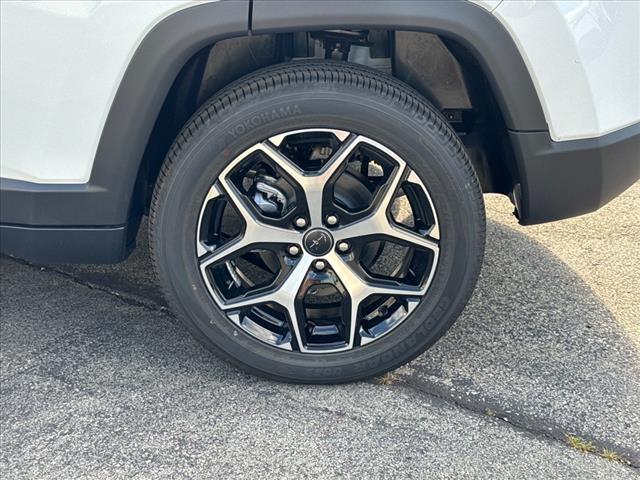 new 2025 Jeep Compass car, priced at $32,240