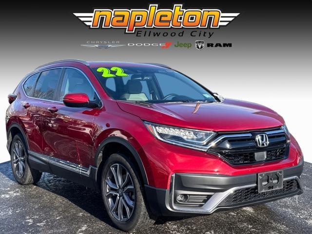 used 2022 Honda CR-V car, priced at $30,997