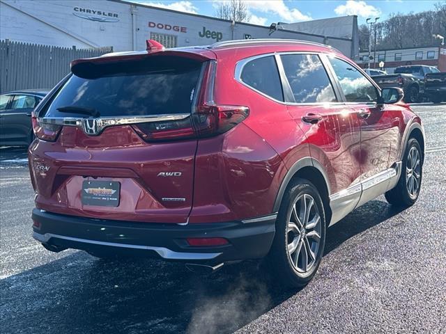 used 2022 Honda CR-V car, priced at $30,997