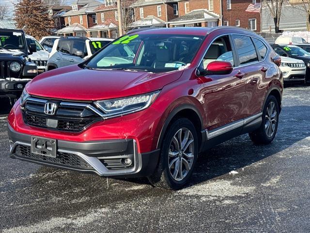 used 2022 Honda CR-V car, priced at $30,997