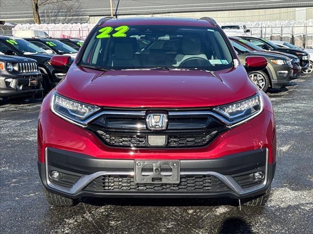 used 2022 Honda CR-V car, priced at $30,997