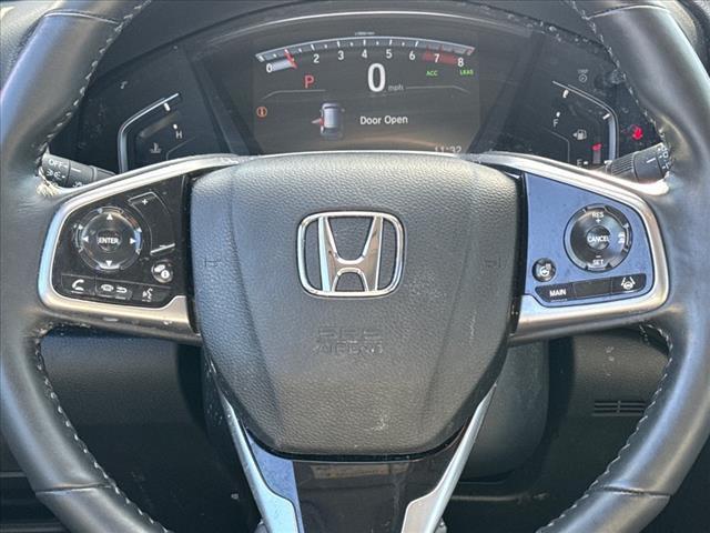 used 2022 Honda CR-V car, priced at $30,997