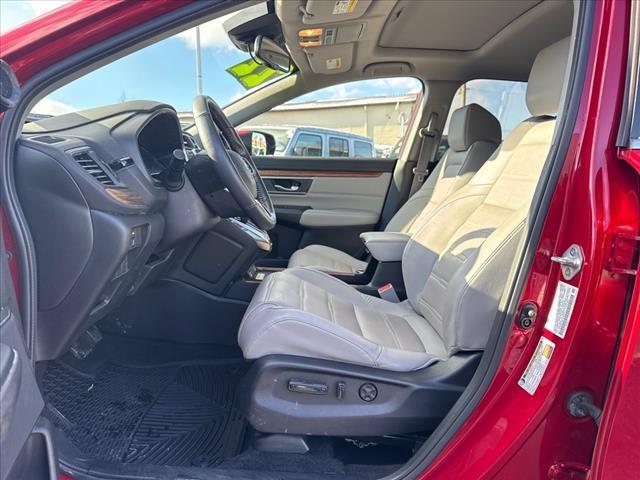 used 2022 Honda CR-V car, priced at $30,997