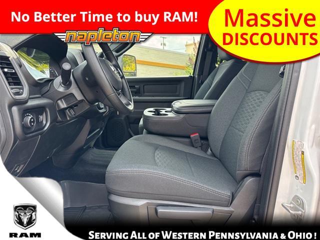 new 2026 Ram 2500 car, priced at $51,855