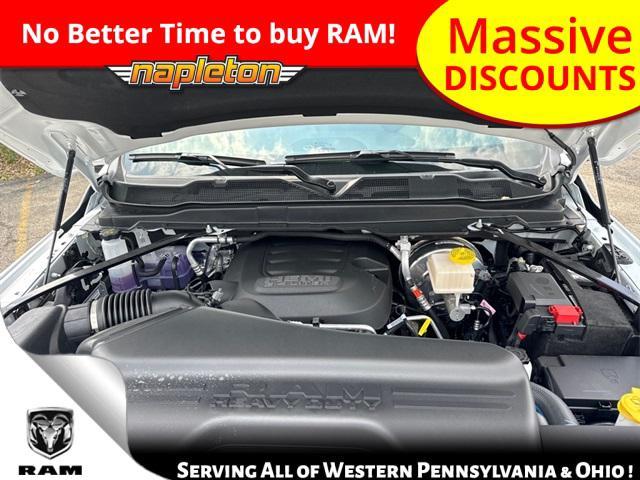 new 2026 Ram 2500 car, priced at $51,855