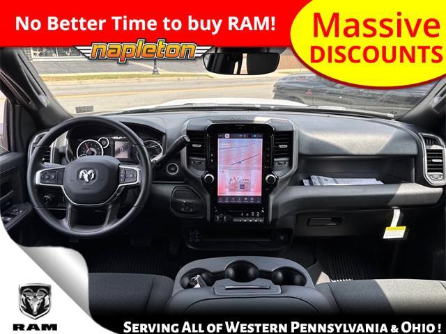 new 2026 Ram 2500 car, priced at $51,855