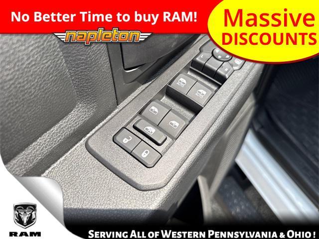 new 2026 Ram 2500 car, priced at $51,855