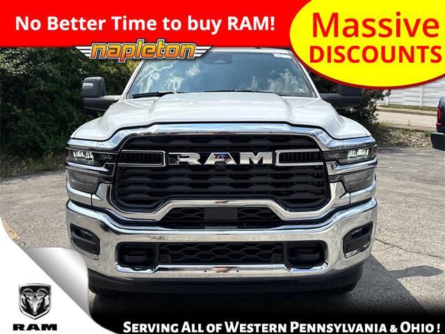 new 2026 Ram 2500 car, priced at $51,855