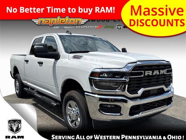 new 2026 Ram 2500 car, priced at $51,855