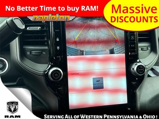 new 2026 Ram 2500 car, priced at $51,855