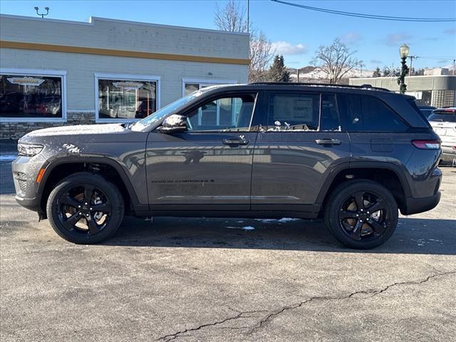 new 2025 Jeep Grand Cherokee car, priced at $44,763