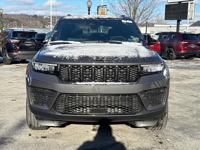 new 2025 Jeep Grand Cherokee car, priced at $44,763