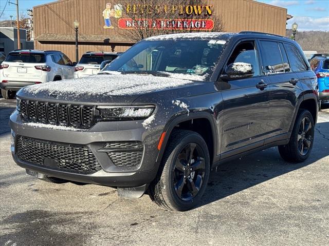 new 2025 Jeep Grand Cherokee car, priced at $44,763