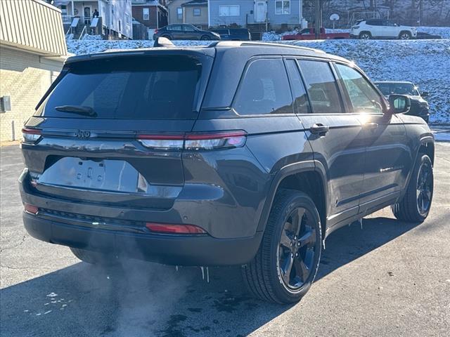 new 2025 Jeep Grand Cherokee car, priced at $44,763