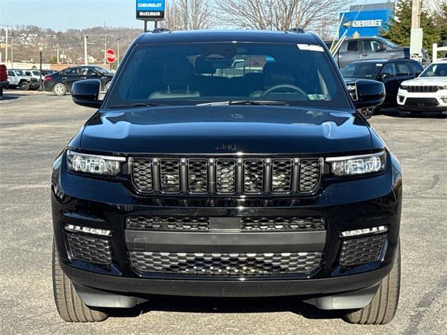 new 2025 Jeep Grand Cherokee L car, priced at $47,384