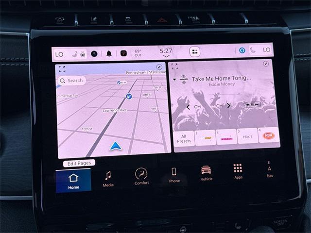 new 2025 Jeep Grand Cherokee L car, priced at $47,384
