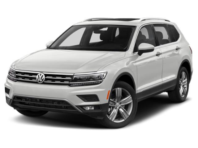 used 2021 Volkswagen Tiguan car, priced at $23,994