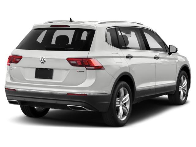 used 2021 Volkswagen Tiguan car, priced at $23,994