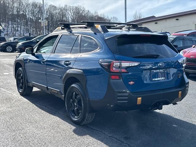 used 2022 Subaru Outback car, priced at $26,998