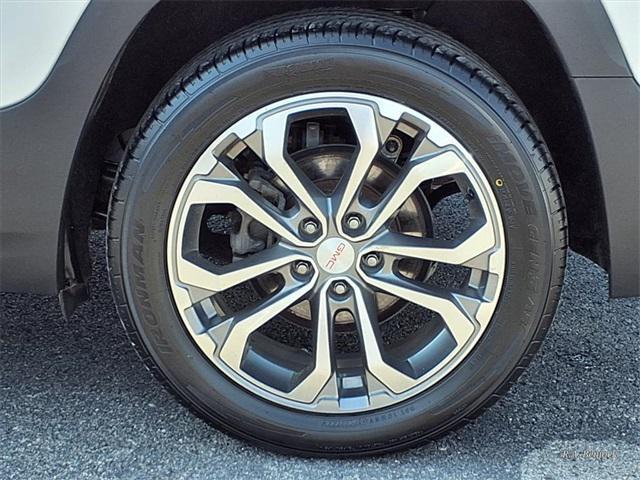 used 2018 GMC Terrain car, priced at $13,496