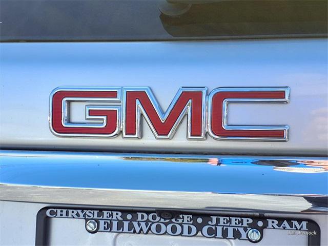 used 2018 GMC Terrain car, priced at $13,496