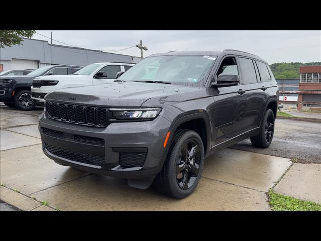 new 2024 Jeep Grand Cherokee L car, priced at $51,175