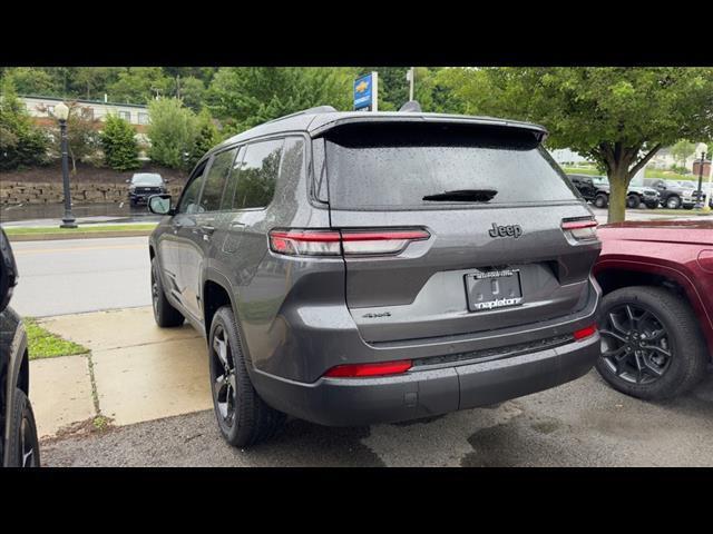 new 2024 Jeep Grand Cherokee L car, priced at $51,175