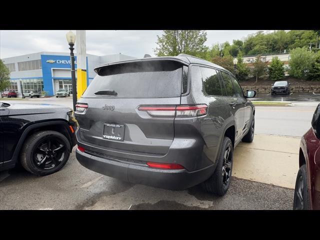 new 2024 Jeep Grand Cherokee L car, priced at $51,175