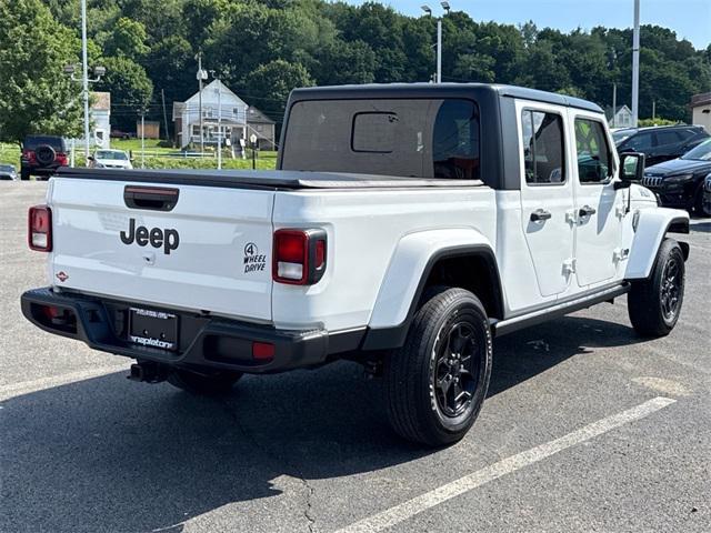 used 2022 Jeep Gladiator car, priced at $28,703