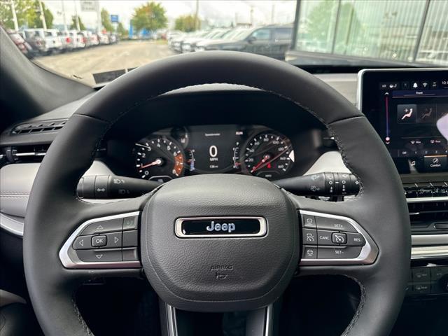 new 2024 Jeep Compass car, priced at $30,498