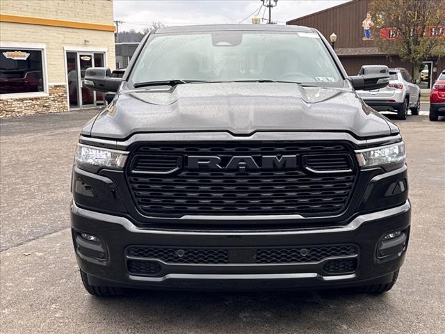 new 2025 Ram 1500 car, priced at $55,277