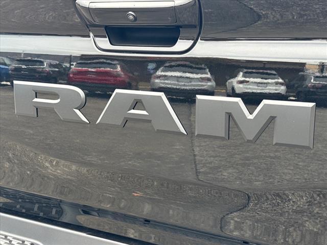 new 2025 Ram 1500 car, priced at $55,277