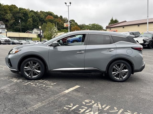 used 2021 Nissan Murano car, priced at $23,268