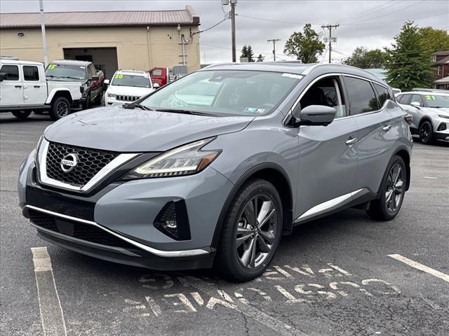 used 2021 Nissan Murano car, priced at $23,268