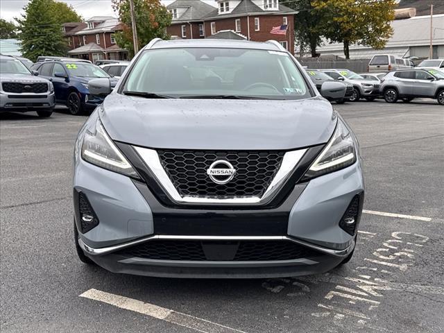 used 2021 Nissan Murano car, priced at $23,268