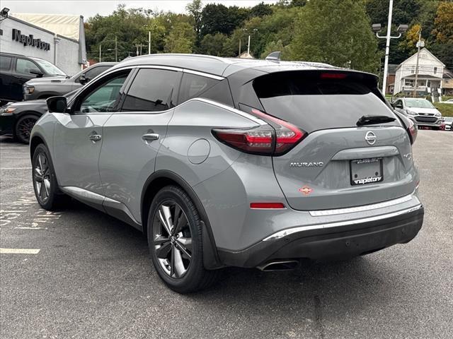 used 2021 Nissan Murano car, priced at $23,268