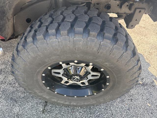 used 2013 Jeep Wrangler car, priced at $16,998