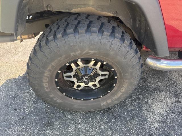 used 2013 Jeep Wrangler car, priced at $16,998